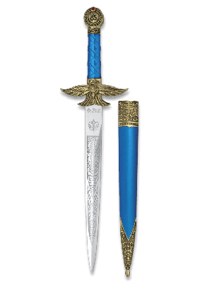NOVEDAD DAGA AZUL CLASICA